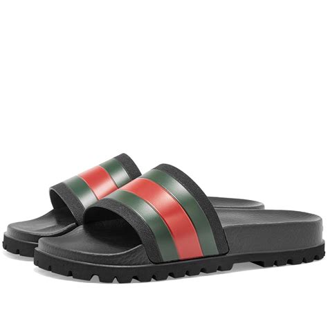 gucci trek slides review
